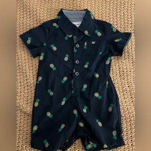 6-9 Month Romper
